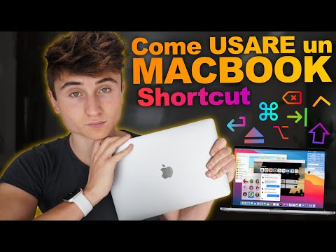 Come USARE un MACBOOK - Scorciatoie da TASTIERA (ULTIMO EPISODIO)