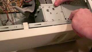Remove Front Bezel
