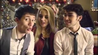 Jingle Bell Rock | Max & Macy Kate | ONE TAKE