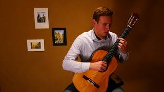 Download Lagu Rozsa M. - Sonata for guitar op. 42 (Nathan Andrien) MP3