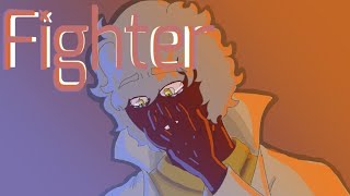Fighter || animation meme || FlipaClip
