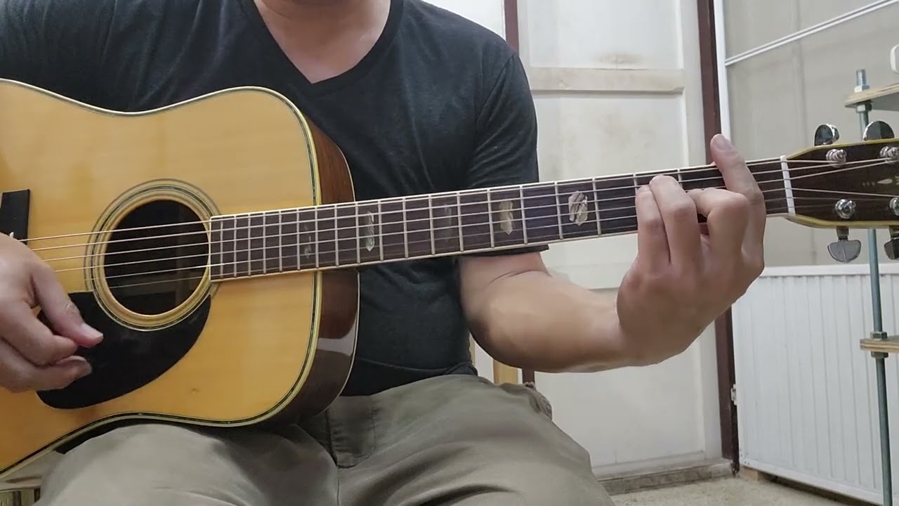 Rider R-400D 1970s [FB:กีต้าร์มือสอง um] - YouTube