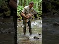 A human hand. A saved life. A moment that matters