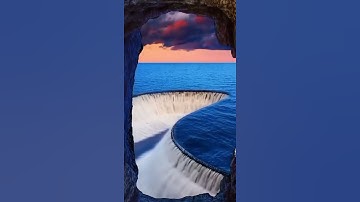 اجمل منضر البحر على القرآن الكريم