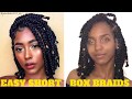 Box Braids for Beginners | Inspired By @naturalbabe10.11_pro
