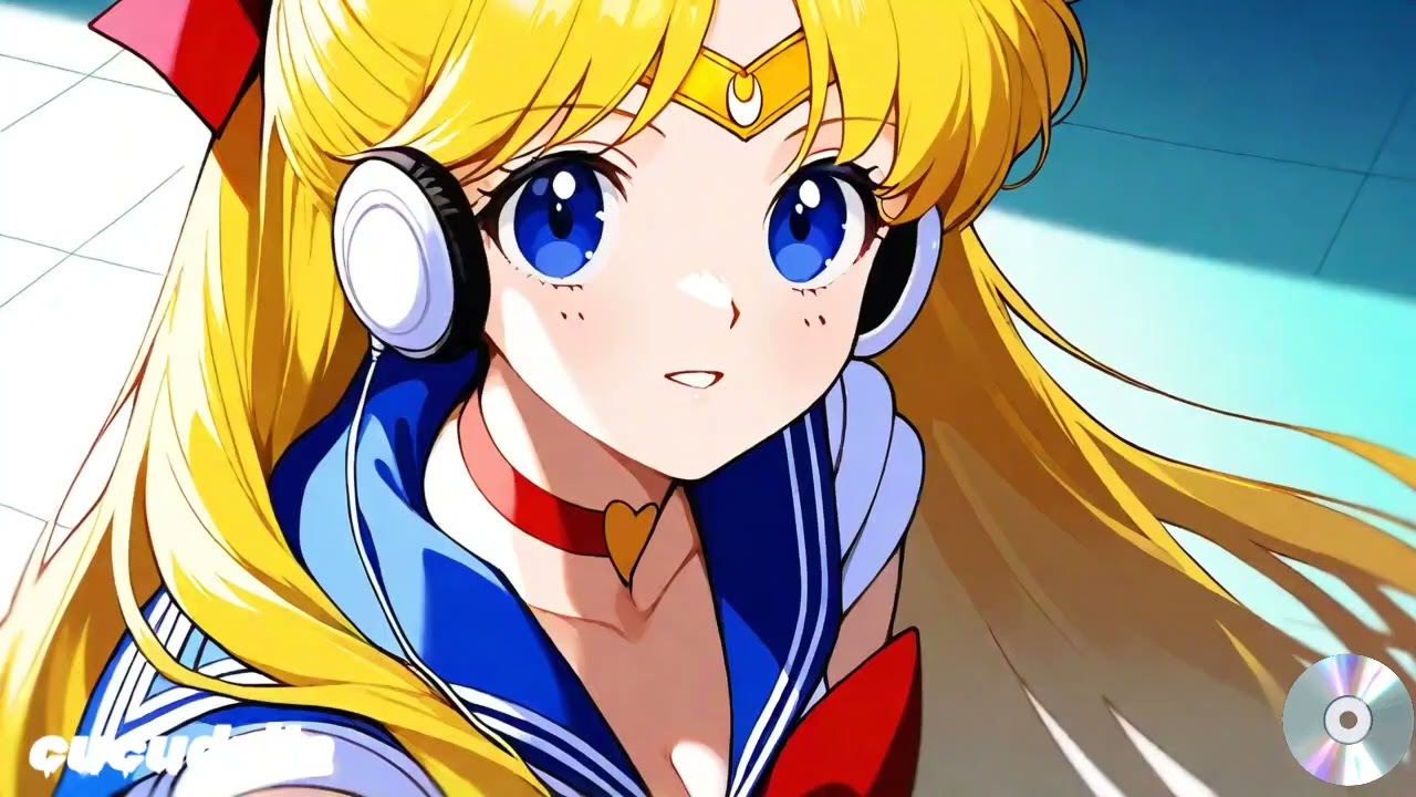 ​Minako en mi reflejo 2 | Sailor moon  🎵 (Original)