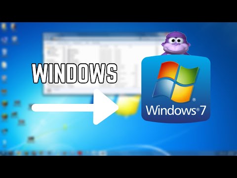 Destroying Windows 7 With Viruses!