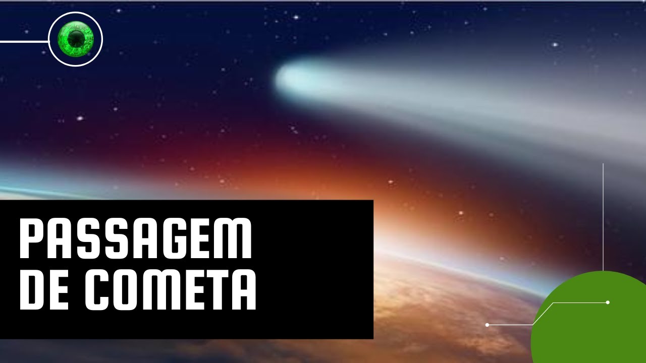 PANSTARRS: cometa gigante está passando pela Terra