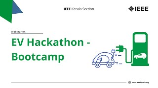 EV hackathon - bootcamp