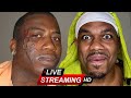 LIVE WIT LOU: True Story Meeting Gucci Mane Fresh Out Of Jail! ATL Snow Storm