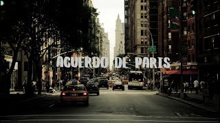 ACUERDO DE PARIS | Soporte 5A