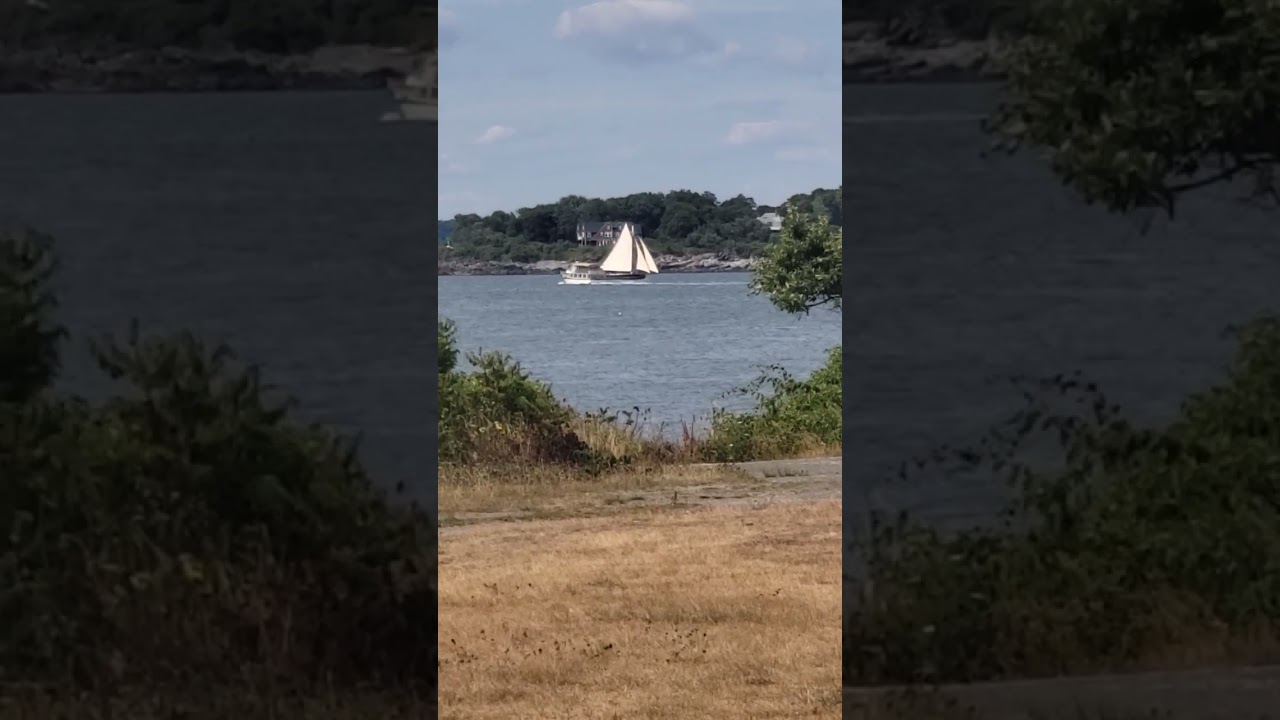 FEELING LIKE A SAILBOAT 