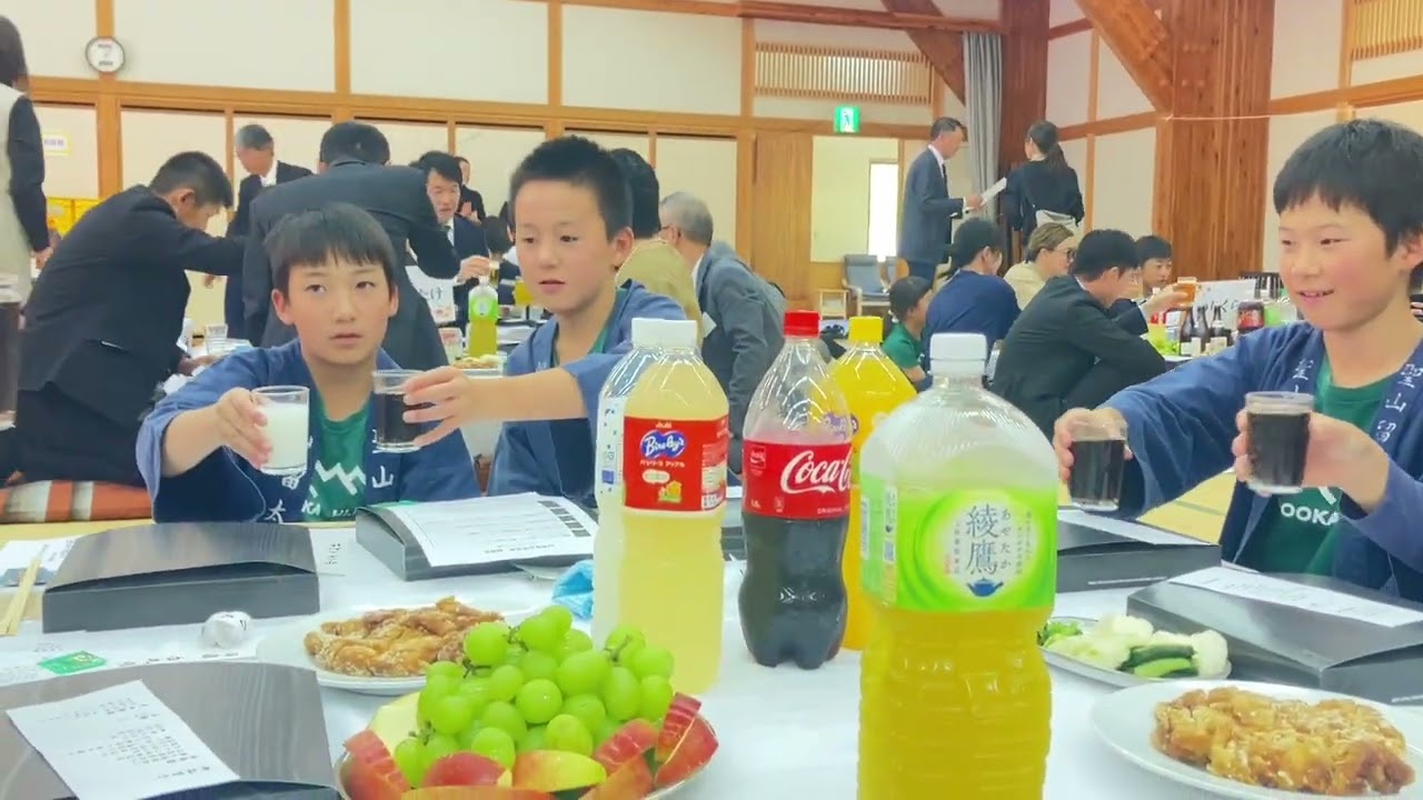学園創設30周年記念式典・祝賀会