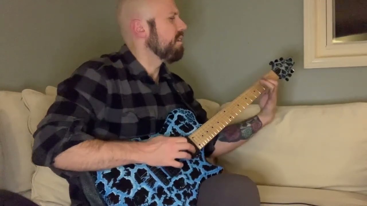 Jared Dines Shred Collab 6 -Tony Tomshany