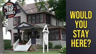 Blue Gables Bed and Breakfast - Would You Stay Here? | Niagara Falls (ON), Canada⭐ Blue Gables Bed and Breakfast - Would You Stay Here? | Niagara Falls (ON), Canada⭐
