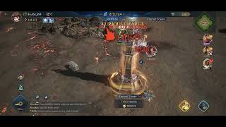 AOEM - starfall event