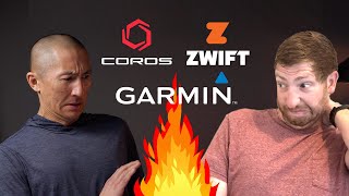 Garmin Connect 5.0, Stages, and More: The Internet on Fire