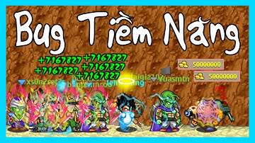 Ngọc Rồng Online - Trải nghiệm dịch vụ bug tiềm năng trong bdkb