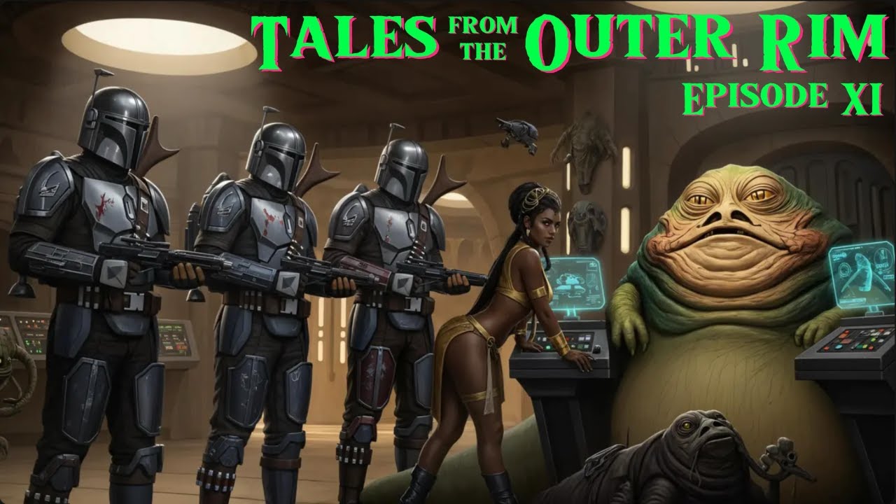 Tales from the Outer Rim Ep XI 