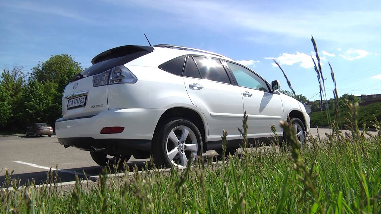 Lexus Rx‎ - YouTube