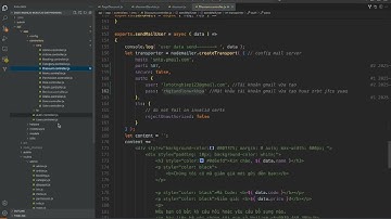 27. Review tính năng gủi mã giảm giá cho user đồ án website đặt phòng khách sạn - 123code.net