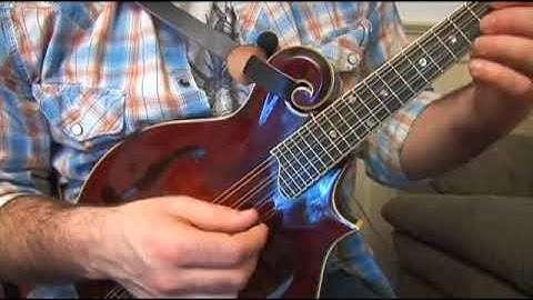 Playing a Minor Triad