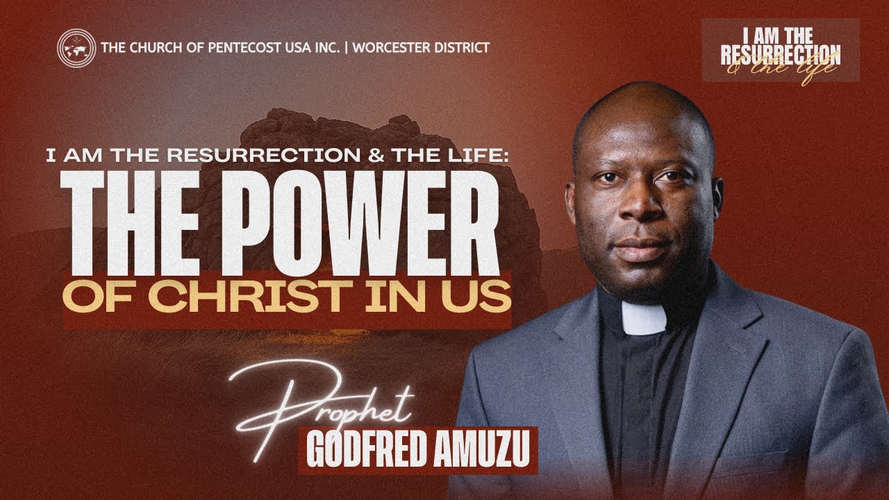 Easter Convention Easter Convention Climax Service | April 20th, 2025