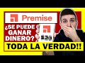 😱 ¿Se puede GANAR DINERO con PREMISE en 2024? (LA VERDAD) 😱 ¿PREMISE APP PAGA A PAYPAL? ¿FUNCIONA?