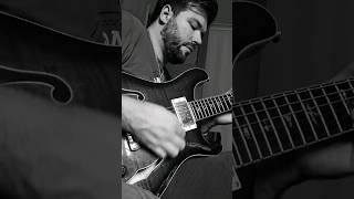@zakkwyldetv style on a PRS Hollowbody