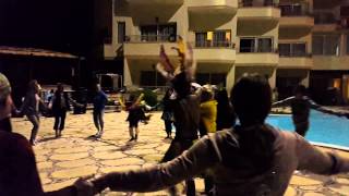 Hotel Magic Beach Hurghada Animation