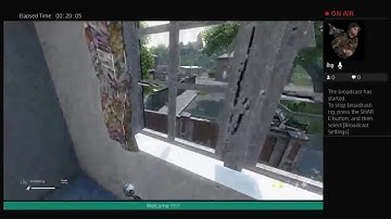 Dayz My First Time Playing The Livonia Map !!!!!!!