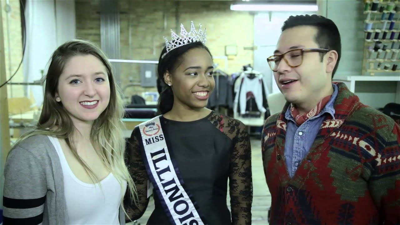 Fashion Bar's Event Styling with Brittany Middlebrooks