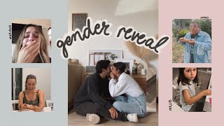 GENDER REVEAL - feerysebas