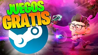 ¡RÁPIDO! Reclama estos DOS JUEGOS GRATIS para STEAM 😍🎁