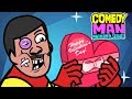 Comedy man  vadivelu comedy animated series  valentines day ep 11