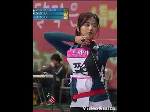 アーチェリー韓国の美人アーチェリー選手 V0401dbd7g9ltocct70uo91n2g Youtube