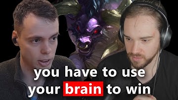 Why you should play Alistar in 2025 - Challenger vs. Emerald ft. @CoachCupcake