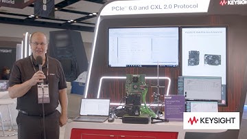 PCIe 6.0® and CXL 2.0 Protocol