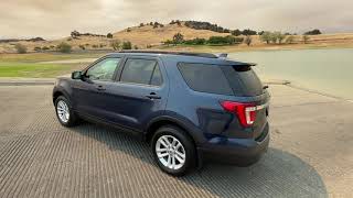 18863 - 2017 Ford Explorer