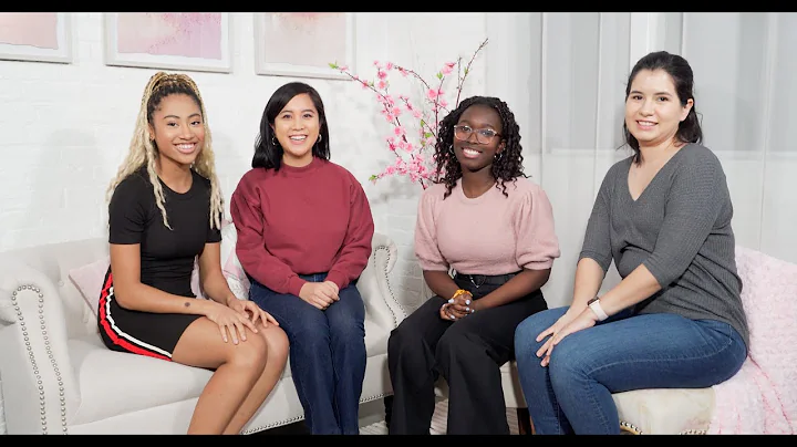 Girls Talk Tech: Engineering in a male-dominated field | #InternationalWomensDay