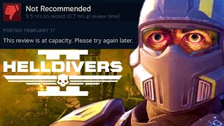 Helldivers 2 doesn't deserve this by Legendary Drops 72,920 views 2 months ago 19 minutes