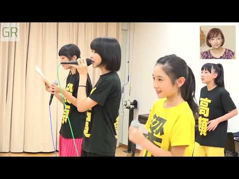 【GREEN ROOM#17】 加賀楓x梁川奈々美x段原瑠々