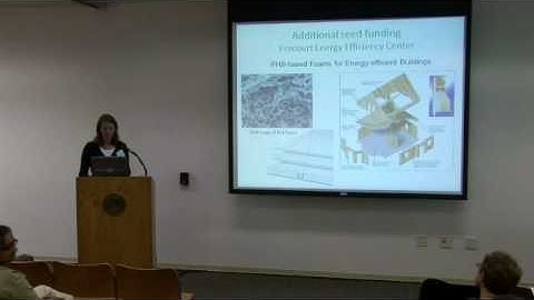 Bio-based Building Materials