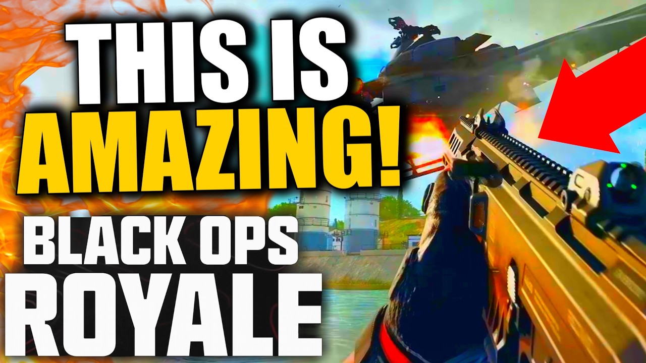 THEY'RE ACTUALLY DOING IT! (Activision, PLEASE Don't Mess This Up...)