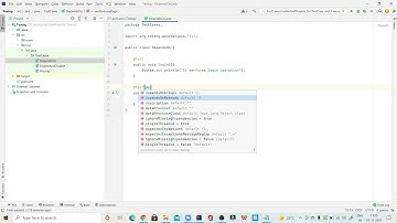 How to use depends on methods attribute in TestNg.