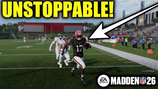 The New Madden 26 Hot Route Glitch Breaks Every Defense