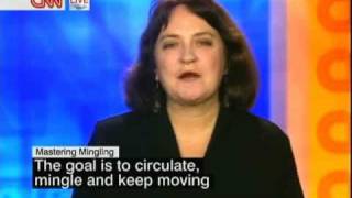 Jeanne Martinet interview on CNN International