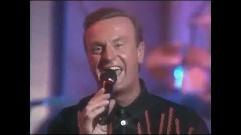 Peter Allen "When I Get My Name in Lights" on Midday with Ray Martin 1990