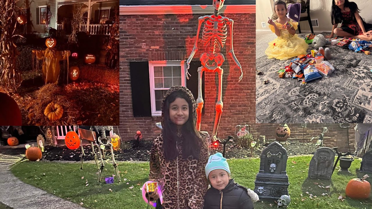 Halloween 🎃 - YouTube