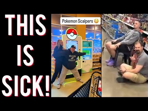 Video: Pokémon Scalpers Using Avery the Poke Kid’s Death to Flip 30th Anniversary Jirachi Cards